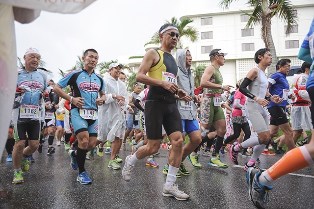 ファーストラン（6.5km）