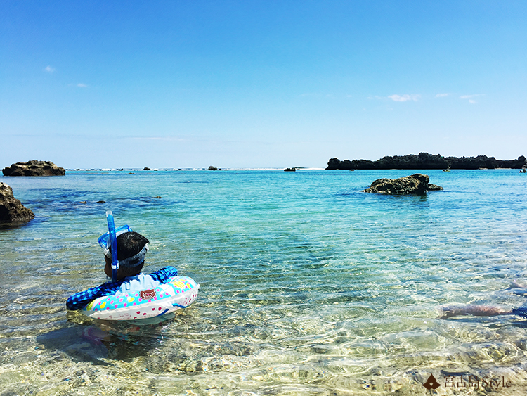 宮古島シギラビーチ