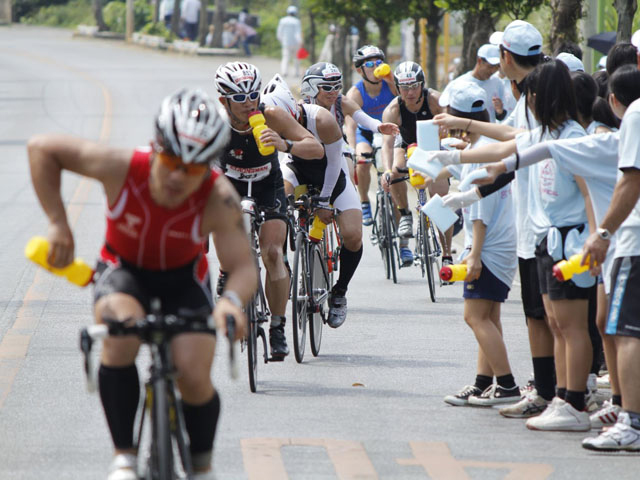 全日本トライアスロン宮古島大会