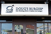 DOUG’S BURGER