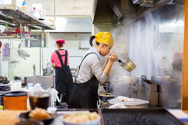 食いしん坊編