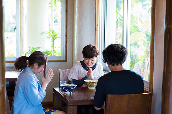 食いしん坊編