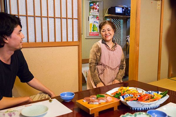 食いしん坊編