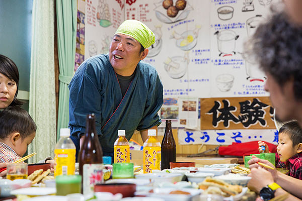 男ひとり旅編