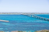 来間島／来間大橋