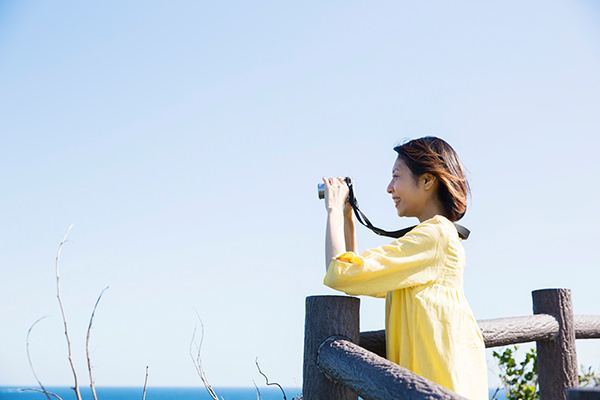 カメラ女子編