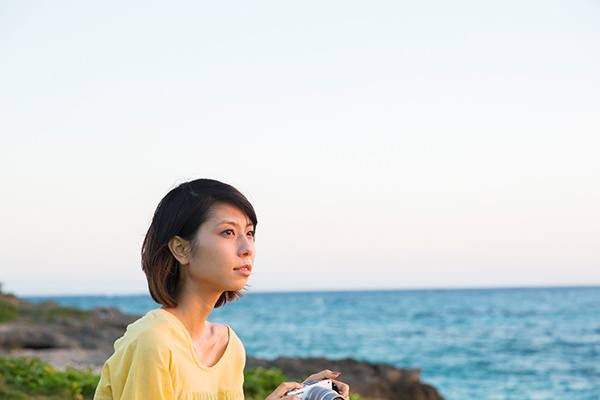 カメラ女子編