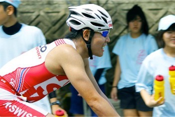 Triathlon (Iron man race)