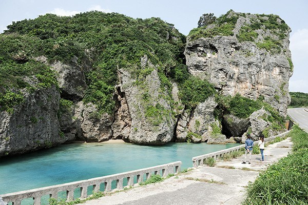 サイクリングの旅