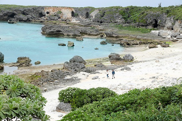 サイクリングの旅