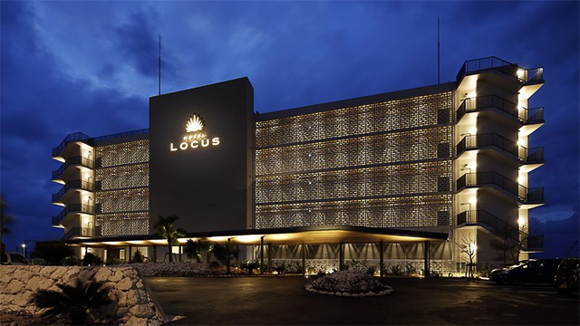 HOTEL LOCUS ホテル ローカス